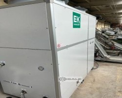 Maschine: EUROKLIMAT RKO.E-B/ST/AS 201S Kältemaschinen