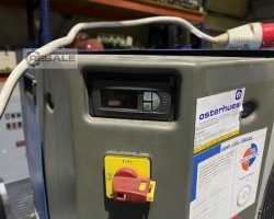 Maschine: HYFRA Chilly 35 Kältemaschinen