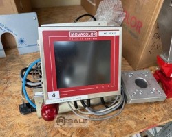 Maschine: WITTMANN Movacolor MCNexus Dosiergeräte