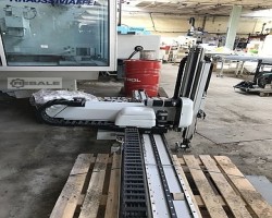 Maschine: WITTMANN W823 Roboter