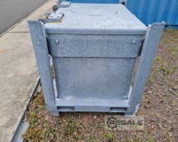 Maschine: OTTO CONTAINERSYSTEME GMB 11A/X/01/99/D/OTTO/BAM 0356/25 Gefahrguzcontainer