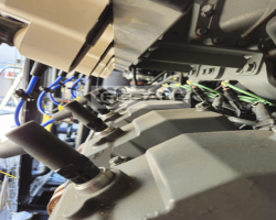 Maschine: LIEBHERR G9512 Gasgeneratoren