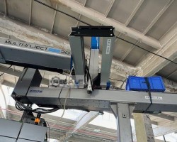 Maschine: SEPRO SR S5-25 S3 Trans Roboter