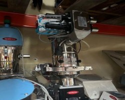 Maschine: MORETTO  Dosiergeräte