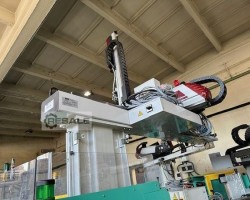 Maschine: WITTMANN W821 Roboter