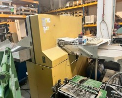 Maschine: WOHLENBERG 76 Papierschneidemaschinen