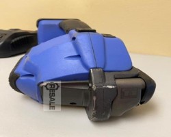 Maschine: ORGAPACK OR-T 260 Palettenumreifungsmaschinen