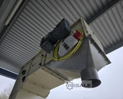 Maschine: WIESE SEB 05 Winkelbecherwerk