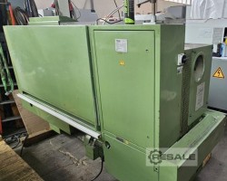 Maschine: WEILER Commodor Leit- und Zugspindeldrehmaschinen