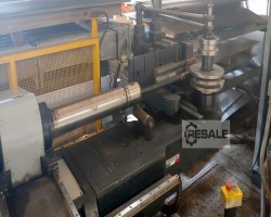 Maschine: MACRI ITALIA PROVAR 6-45 U-D Biegemaschinen