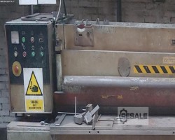 Maschine: STROJARNE PIESOK NTC 2500/4 Tafelscheren