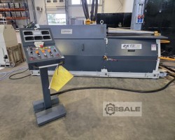 Maschine: SAHINLER 4R HC 10-185 Walzenrundbiegemaschinen