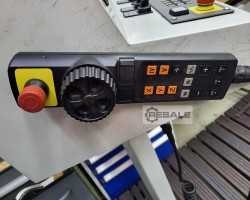 Maschine: MAHO 800C CNC Fräsmaschinen