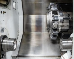 Maschine: MORI SEIKI NL 1500 SMC/500 Mehrspindeldrehautomaten