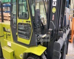 Maschine: CLARK C80D 