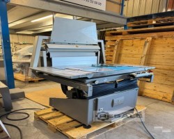 Maschine: POLAR RA-2 Rütteltische