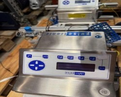 Maschine: PULSOTRONIC M-Pulse digital 25  Separator