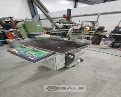 Maschine: GRAULE ZS170N 3 D Gehrungskreissägen