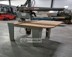 Maschine: MAGGI 640 Junior Gehrungssägen