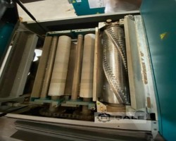 Maschine: MARTIN T45 Dickenhobelmaschinen