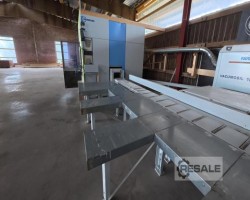 Maschine: WEINMANN (HOMAG) WBZ160 Profi Abbundanlagen