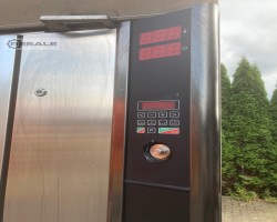 Maschine: WACHTEL Compact 1.10 F Stikkenöfen