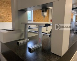 Maschine: ZEISS WMM850 Messmaschinen