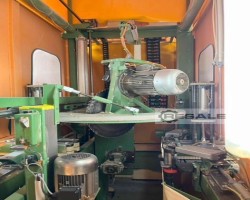 Maschine: KRÜSI G1 Abbundanlagen