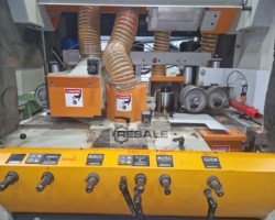 Maschine: WEINIG Q23P Kehlautomaten