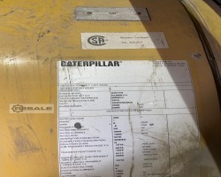 Maschine: CATERPILLAR G3516h Gasgeneratoren