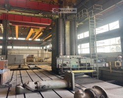 Maschine: MITSUBISHI MAF 210/150A CNC Bohrwerke