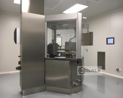 Maschine: BOSCH (SYNTEGON) GKF 2600 Abfüll- und Verschliessmaschinen