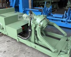 Maschine: EWD EHS-F Ferngesteuerter Spannwagen