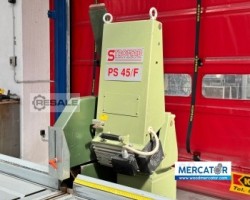 Maschine: STROMAB PS 45/F Pendelsägen