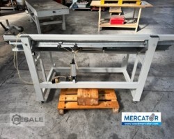 Maschine: SCM P 64 B Vierseitenhobelmaschinen