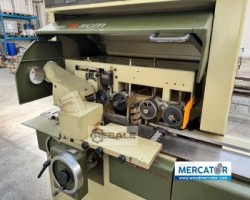 Maschine: SCM P 64 B Vierseitenhobelmaschinen