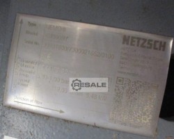 Maschine: NETZSCH NEMO  NM090BY01L06K Pumpen