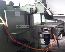 Maschine: MAHO MH 400 E CNC Universalfräsmaschinen