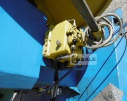 Maschine: CORNO AFDC 150 Abwickelhaspeln