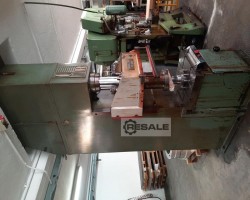 Maschine: CAVENAGHI RIDOLFI C-Frame Hydraulic Press Hydraulische Pressen