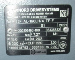 Maschine: NETZSCH PUMPEN + SYSTEME NEMO NM090BY01L06B Pumpen