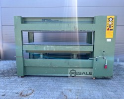 Maschine: ORMA 2500x1300mm Furnierpressen