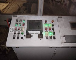 Maschine: KRAMATORSK 4-rolls Walzenrundbiegemaschinen