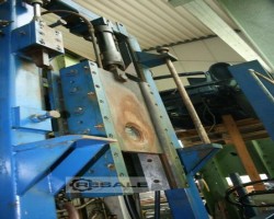 Maschine: MTA  Kabelgranulieranlagen