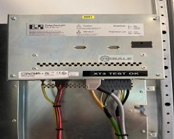 Maschine: JENBACHER SERIE 6 DIANE XT3 BEDIENFELD