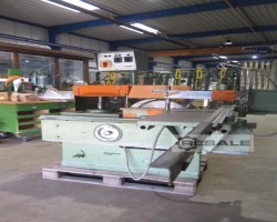 Maschine: SCHNEIDER SK-Z 2 Zapfenschneidmaschinen