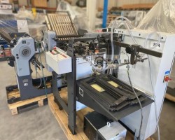 Maschine: STAHL T36/4/4X Falzmaschinen