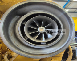 Maschine: CATERPILLAR G3520H Gasgeneratoren