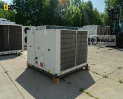 Maschine: CARRIER 30RA 090 B0723 PEE Chiller