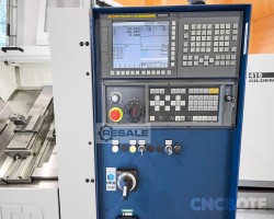 Maschine: SPINNER SB 32-V4 CNC Drehmaschinen